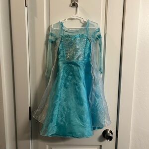 Elsa dress